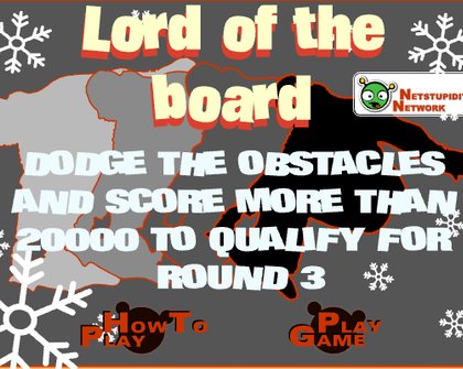 Lord of the Board