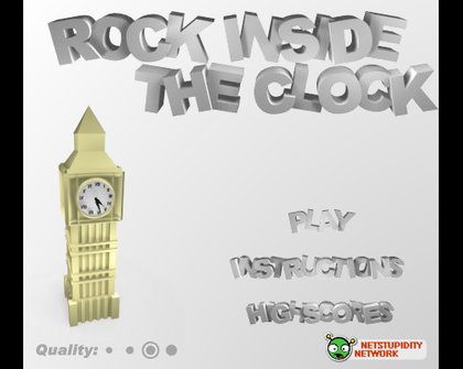 Rock Inside The Clock