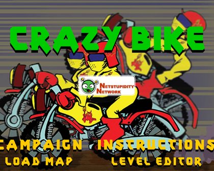 Crazy Bike