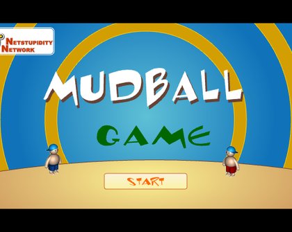 Mud Ball