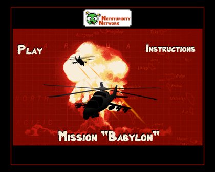 Mission Babylon