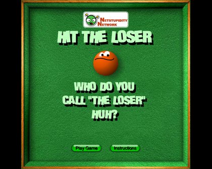 Hit The Loser
