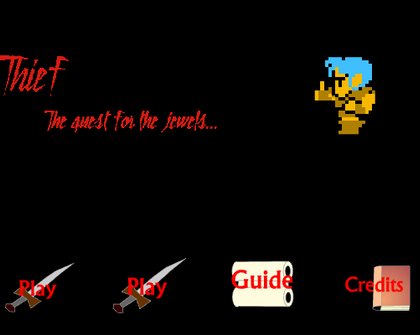 Thief: The quest for the Jewels