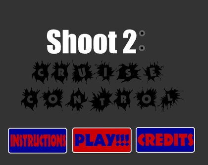 Shoot 2 Cruise Control