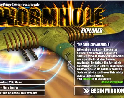 Wormhole Explorer