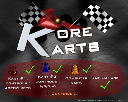 Kore Karts