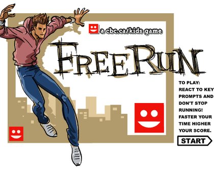 Freerun