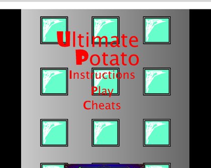 Ultimate Potato