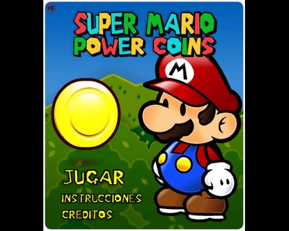 Super Mario Power Coins