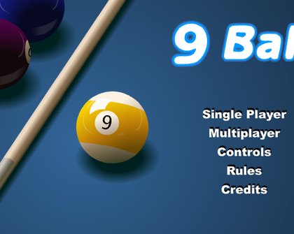 9 Ball