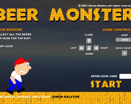 Beer Monster