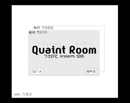 Quaint Room