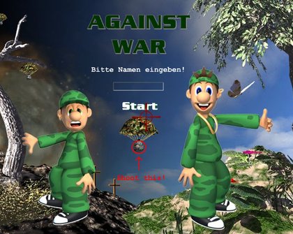 Against War