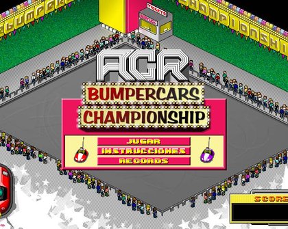 Bumpercars Championship