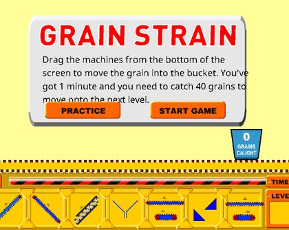 Grain Strain