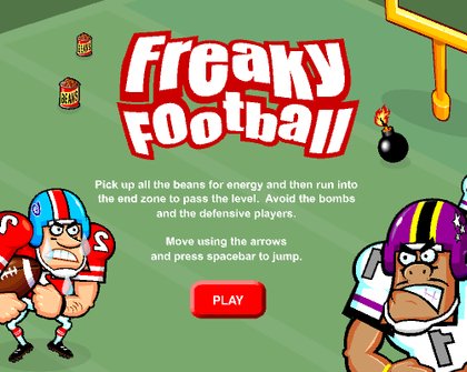 Freaky Football