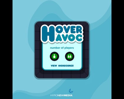 Hover Havoc