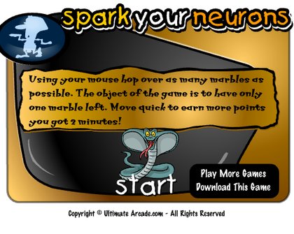 Spark Your Neurons