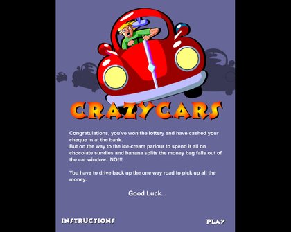 Crazy Cars
