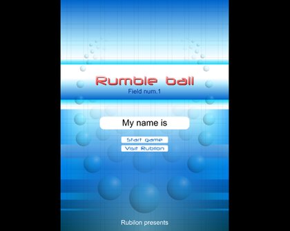 Rumble Ball
