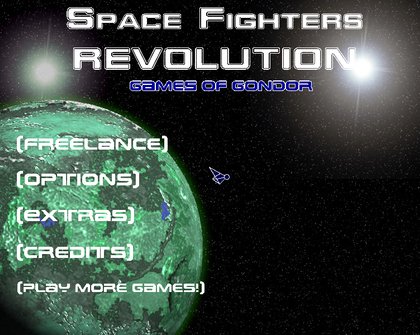 Space Fighters Evolution
