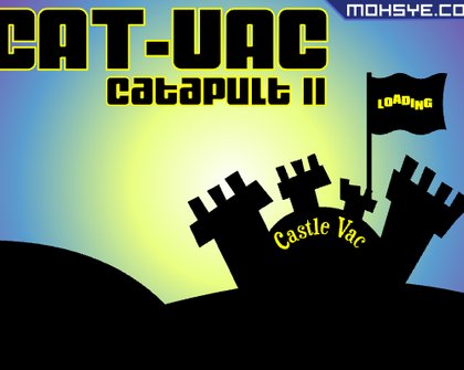 Cat-Vac Catapult 2