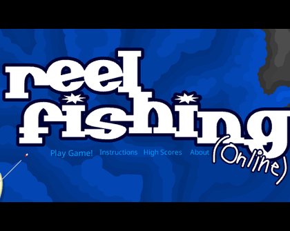 Reel Fishing