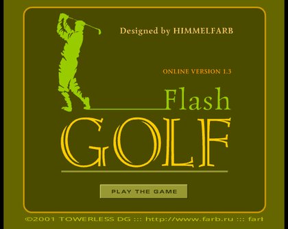 Flash Golf