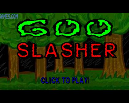 Goo Slasher