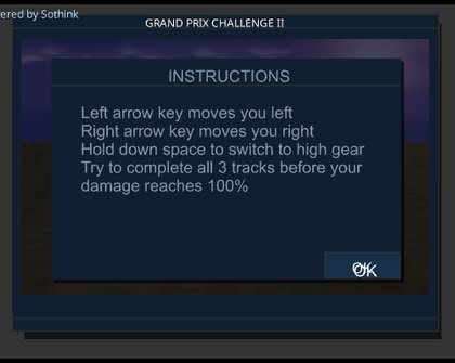 Grand Prix Challenge 2