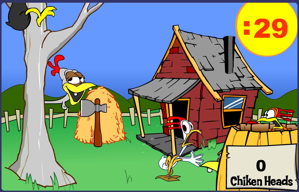 Grammas 12 Piece Chicken Head Dinner