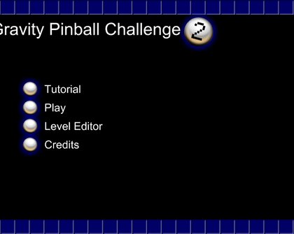 Gravity Pinball Challenge 2