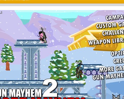 Gun Mayhem 2: More Mayhem
