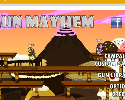Gun Mayhem