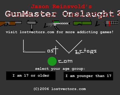 GunMaster Onslaught 2.0