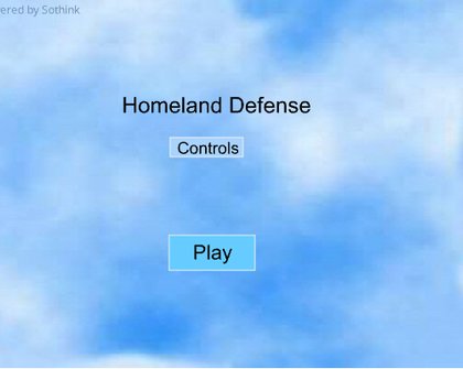 Homeland Defense