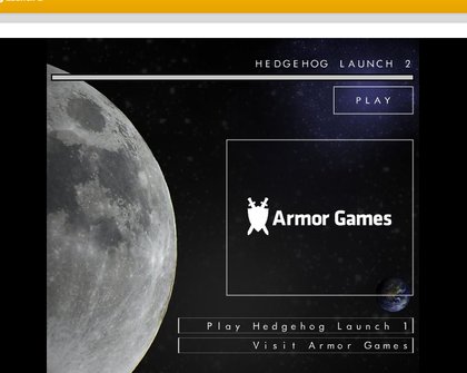 Hedgehog Launch 2