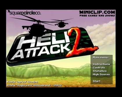 Heli Attack 2