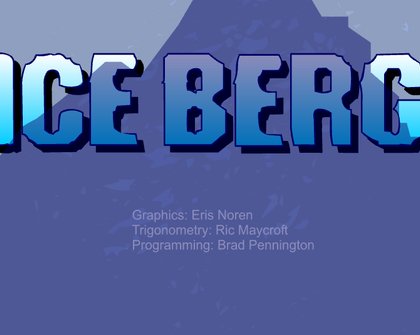 Iceberg 2