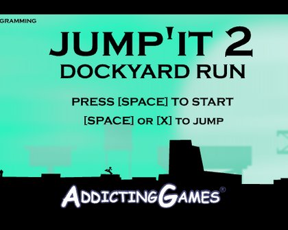 Jump'It 2: Dockyard Run