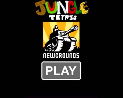 Jungle Tetris