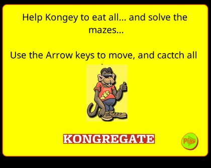 Kongey Krunch