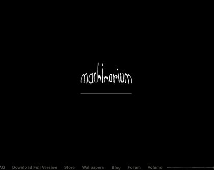 Machinarium (demo)