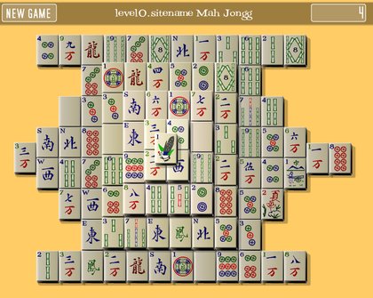 Mah Jongg
