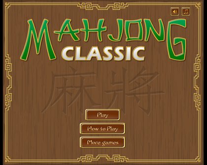 Mahjong Classic