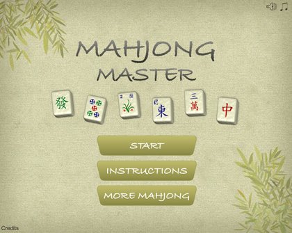 Mahjong Master