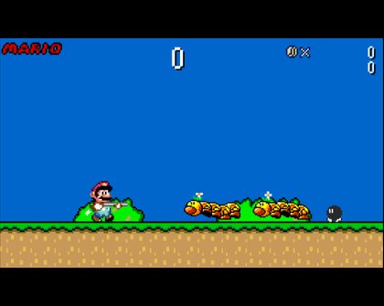 Super Mario Rampage