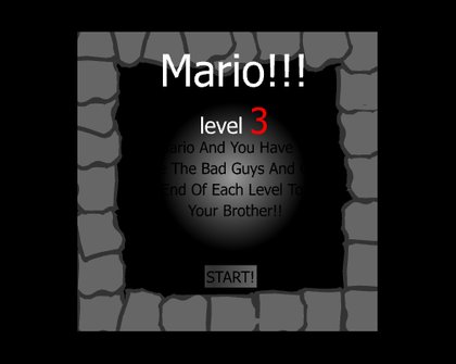 Mario!!! Level 3