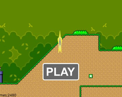 Mario Star Catcher 2