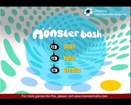 Monster Bash